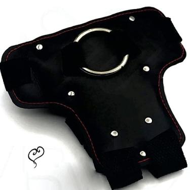 Imagem de CINTA PENIANA FASHION COM PRÓTESE PÊNIS DE 14 X 4,5 CM