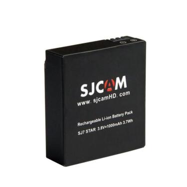 Imagem de Bateria Original Sjcam Sj7 Star (recarregável) 1000mah