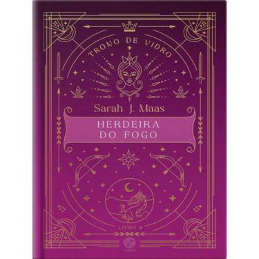 Imagem de Trono De Vidro: Herdeira Do Fogo (Vol. 4 Trono De Vidro - Edição Especial) - Vol. 4