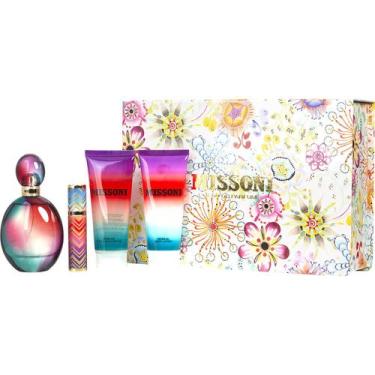 Imagem de Missoni Set-Eau De Parfum Spray 3.4 Oz & Loção Corporal 3.4 Oz
