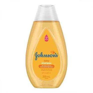 Imagem de Shampoo Johnson's Baby Regular 200 Ml - Johnson&Johnson