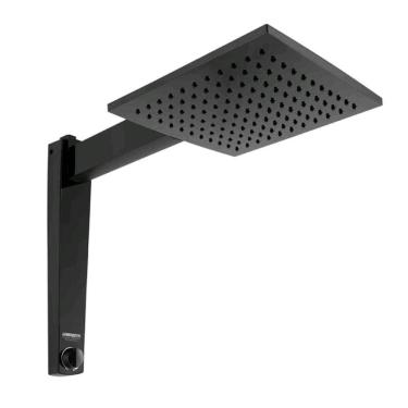 Imagem de Lorenzetti Ducha Acqua Century 6800w Preto 220v