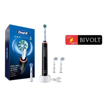 Imagem de Escova Dental Elétrica Pro 2000 - 110v - Oral-b Pro 2000