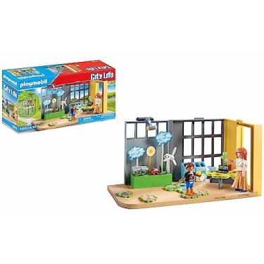 Imagem de Playmobil 71331 City Life - Meteorology Class