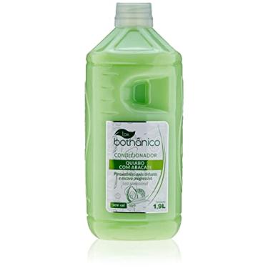 Imagem de Tok Bothanico - Condicionador Tok Bothanico 1,9L Quiabo C/Abacate S/Sal