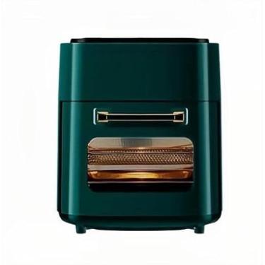 Imagem de 15L intelligent visible glass air fryer