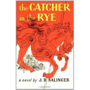 Imagem de Livro The Catcher In The Rye (J D Salinger) - Back Bay Books