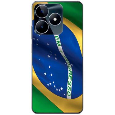 Imagem de Capa Adesivo Skin628 Verso Para Realme C53 (2023)