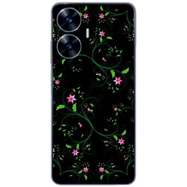 Imagem de Capa Adesivo Skin353 Verso Para Realme C55 (2023)