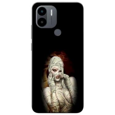 Imagem de Capa Adesivo Skin116 Verso Para Xiaomi Redmi A2 Plus (A2+)