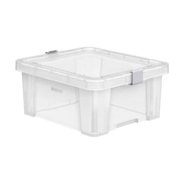 Imagem de CAIXA ORGANIZADORA OFFICE 17L TR