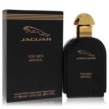 Imagem de Perfume Jaguar Imperial Jaguar para homens Eau De Toilette 100ml