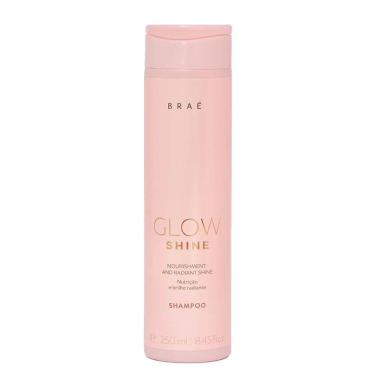 Imagem de Shampoo Braé Glow Shine 250ml