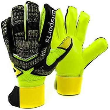 Imagem de Luva de Goleiro Profissional - Luva Training Futebol de Campo - Adulto - Infantil - Par