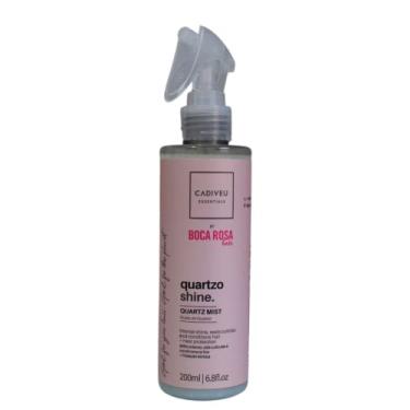 Imagem de Fluido Condicionante, Rosa Quartzo, Cadiveu Essentials, 200 ml