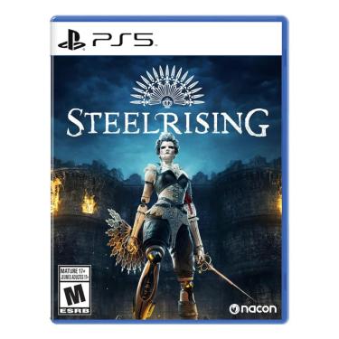 Imagem de Jogo steelrising ps5 americano