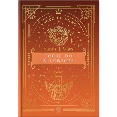 Imagem de Trono de Vidro (edição especial)  - Torre do alvorecer - Vol 07