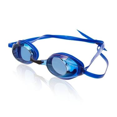 Imagem de Sporti Óculos espelhados Antifog S2 - Lente azul espelhada azul/armação azul