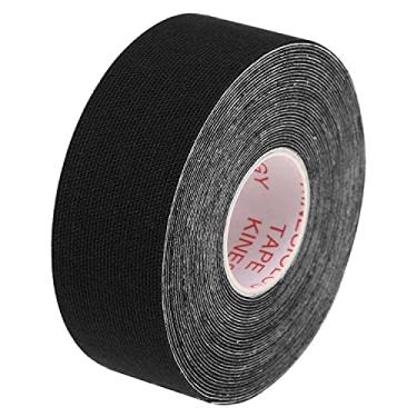 Imagem de Bandagem Muscular Atlética de 5M, Fita Muscular Espova Respirável, Ombro, Tornozelo, Pulso, Pé, Cotovelo, Equipamento de Terapia de Recuperação