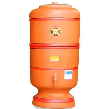 Imagem de Filtro De Barro São Pedro 5 Litros