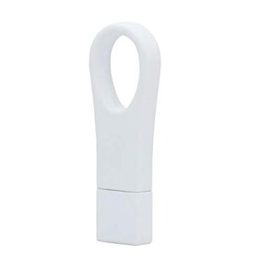 Imagem de Pen Drive USB 2.0 branco de 64 GB, armazenamento de memória, pen drive USB, unidade de disco em U, disco USB, cartão flash USB, pen drive