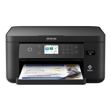 Imagem de Impressora Epson Expression Home XP-5200 sem fio colorida aio