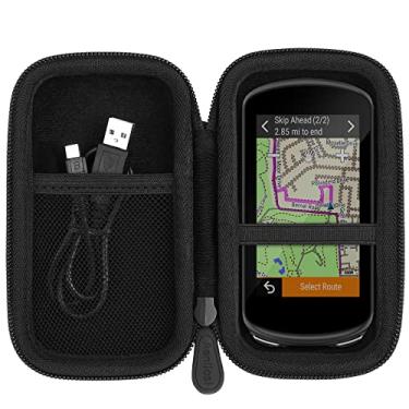 Imagem de Aenllosi Estojo rígido para Garmin Edge 1050/1030 Plus/1040 Bike Computer