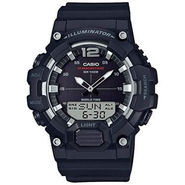 Imagem de Relógio Masculino Casio HDC-700-1AVDF - Preto