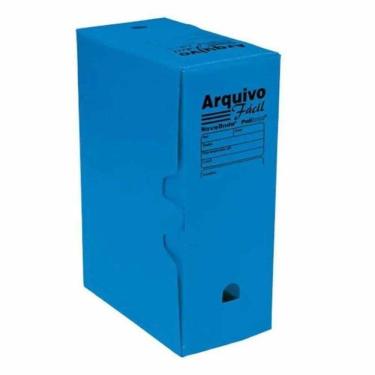 Imagem de Arquivo Morto Polionda Azul C/1