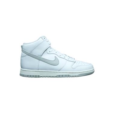 Imagem de Nike Dunk High WMNS DD1869 102 Cinza Futebol - Tamanho, Veleiro de neblina branco/cinza, 6