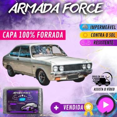 Imagem de Capa Cobrir Carro DODGE POLARA DOGINHO 100% Forrada Armada Force 100% 