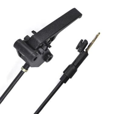 Imagem de Cabo Abertura Fechadura Capô Space Van Trafic 97 A 04 F103 - Universal