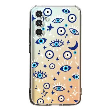Imagem de Capa Capinha De Celular Compatível com Galaxy A25 5G Samsung Personali