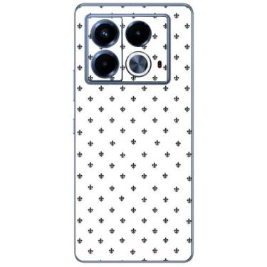 Imagem de Capa Adesivo Skin176 Verso Para Infinix Note 40 5G (X6852) - KawaSkin