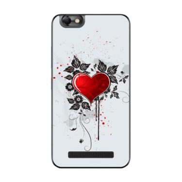 Imagem de Capa Adesivo Skin364 Verso Para Lenovo Vibe C (2016) - KawaSkin