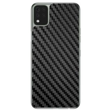 Imagem de Capa Adesivo Skin349 Verso Para Lg K52 LMK420 - KawaSkin