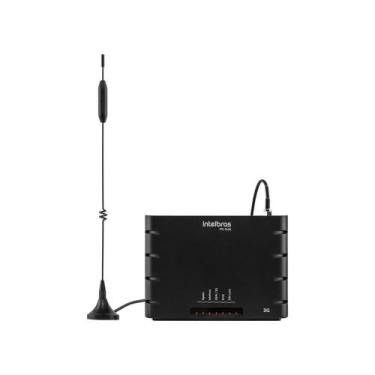 Imagem de Interface Celular GSM 3G com Desvio e Bloqueio de chamadas - Intelbras