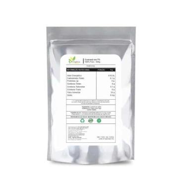 Imagem de Guaraná Natural em Pó 100% Puro 500g Sabor Natural - À Orgânica