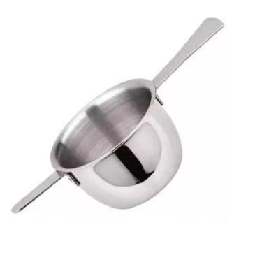 Imagem de Dosador De Bebidas 50ml Em Aço Inox Profissional Barman - Em Casa Tem 