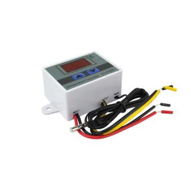 Imagem de Módulo Termostato W3001 Controle De Temperatura 110/220V - RoXo, 010-0