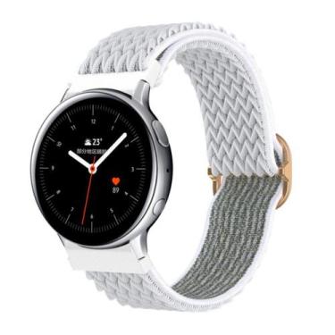 Imagem de Pulseira Nylon Loop para Relógio e Smartwatch 20mm e 22mm - Poolsy, Br