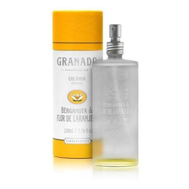Imagem de Granado Perfume Colônia Bergamota & Flor De Laranjeira- 230ml