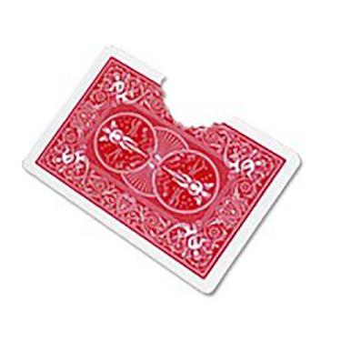 Imagem de Fastmagic Carta Mordida Em Bicycle Delicious Card - Magic Up