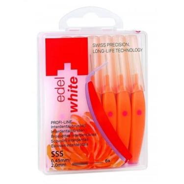 Imagem de Escova Interdental Edel White 2.0mm 0,45mm SSS