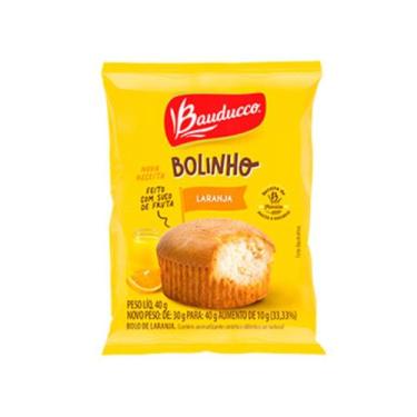 Imagem de Bolinho Bauducco Laranja Mini bolo 40g