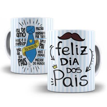 Imagem de Caneca Dia dos Pais Personalizada Modelo 5 - Tio da Caneca