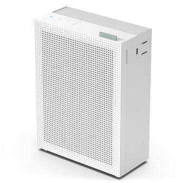 Imagem de Coway Purificador de ar Airmega 150 True HEPA com monitoramento de qualidade do ar, modo automático, indicador de filtro, pomba branca