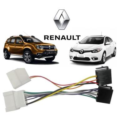 Imagem de Chicote de Ligação Original Renault Duster/Sandero/Logan/Fluence - EXC