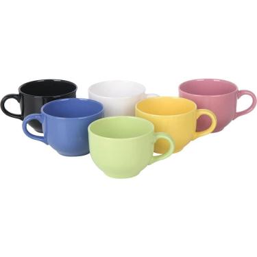 Imagem de Caneca Jumbo Diversas Cores 740ml Oxford