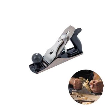Imagem de Plaina Manual Com Corpo de Metal N3/ 52 X 230 Mm - Sparta